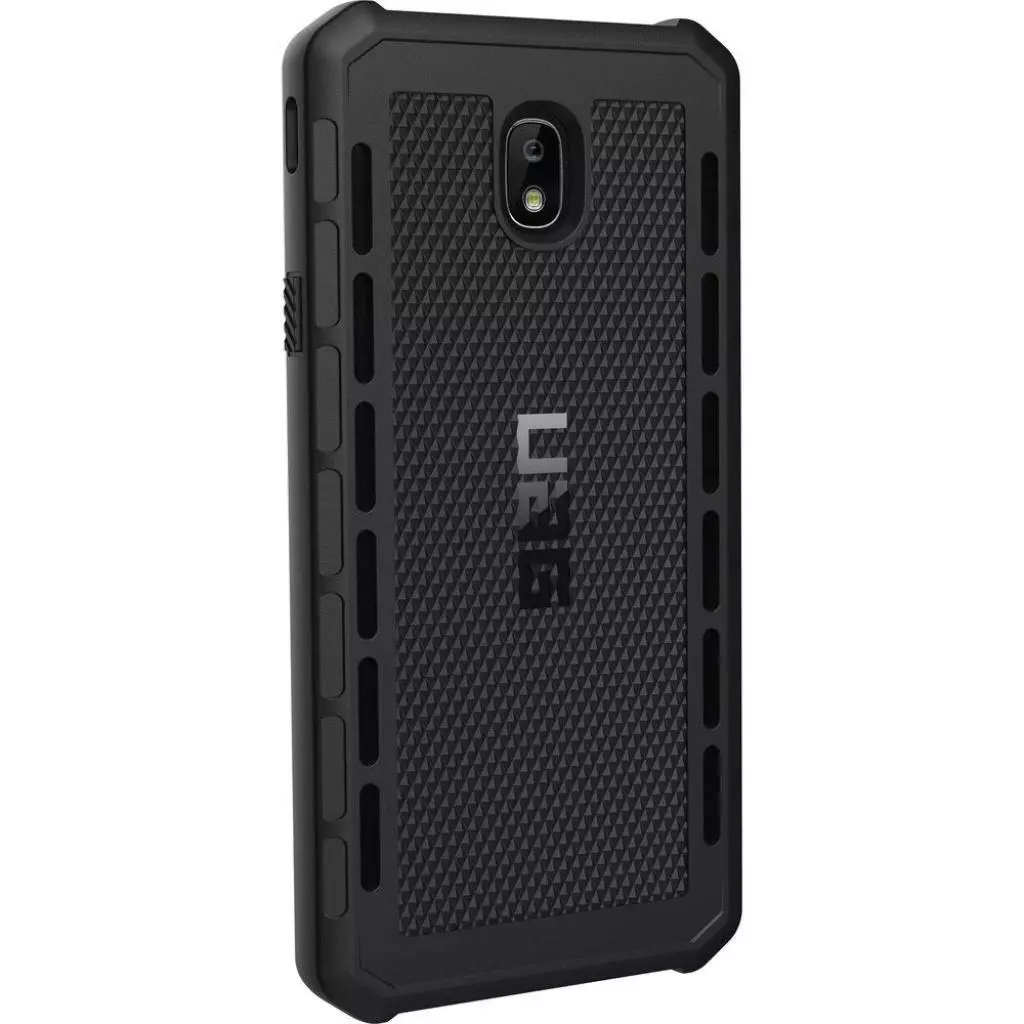 Чехол для моб. телефона Uag Samsung Galaxy J7 (2018) Outback Black (211045114040) - 1 Чехол для моб. телефона Uag Samsung Galaxy J7 (2018) Outback Black (211045114040) - 1