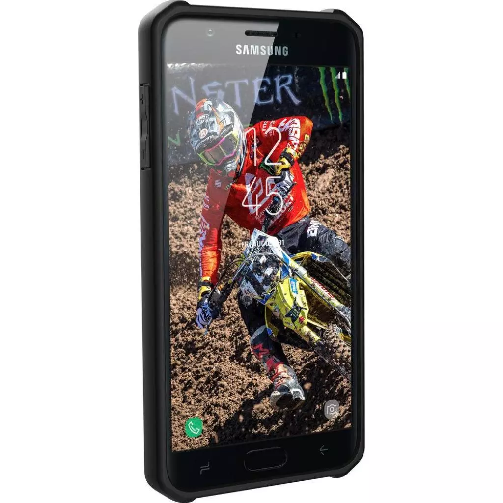 Чехол для моб. телефона Uag Samsung Galaxy J7 (2018) Outback Black (211045114040) - 10 Чехол для моб. телефона Uag Samsung Galaxy J7 (2018) Outback Black (211045114040) - 10