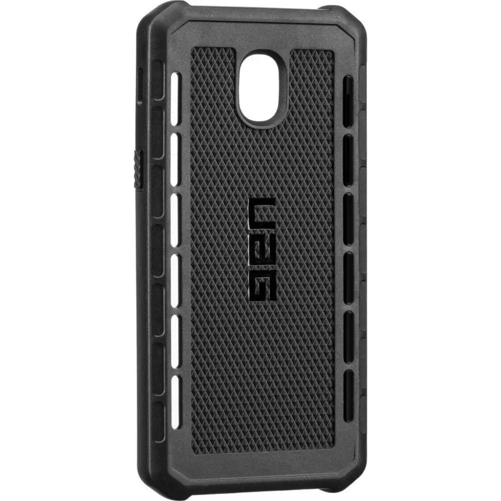 Чехол для моб. телефона Uag Samsung Galaxy J3 (2018) Outback Black (211035114040) - 1 Чехол для моб. телефона Uag Samsung Galaxy J3 (2018) Outback Black (211035114040) - 1