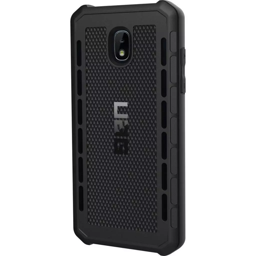 Чехол для моб. телефона Uag Samsung Galaxy J3 (2018) Outback Black (211035114040) - 2 Чехол для моб. телефона Uag Samsung Galaxy J3 (2018) Outback Black (211035114040) - 2