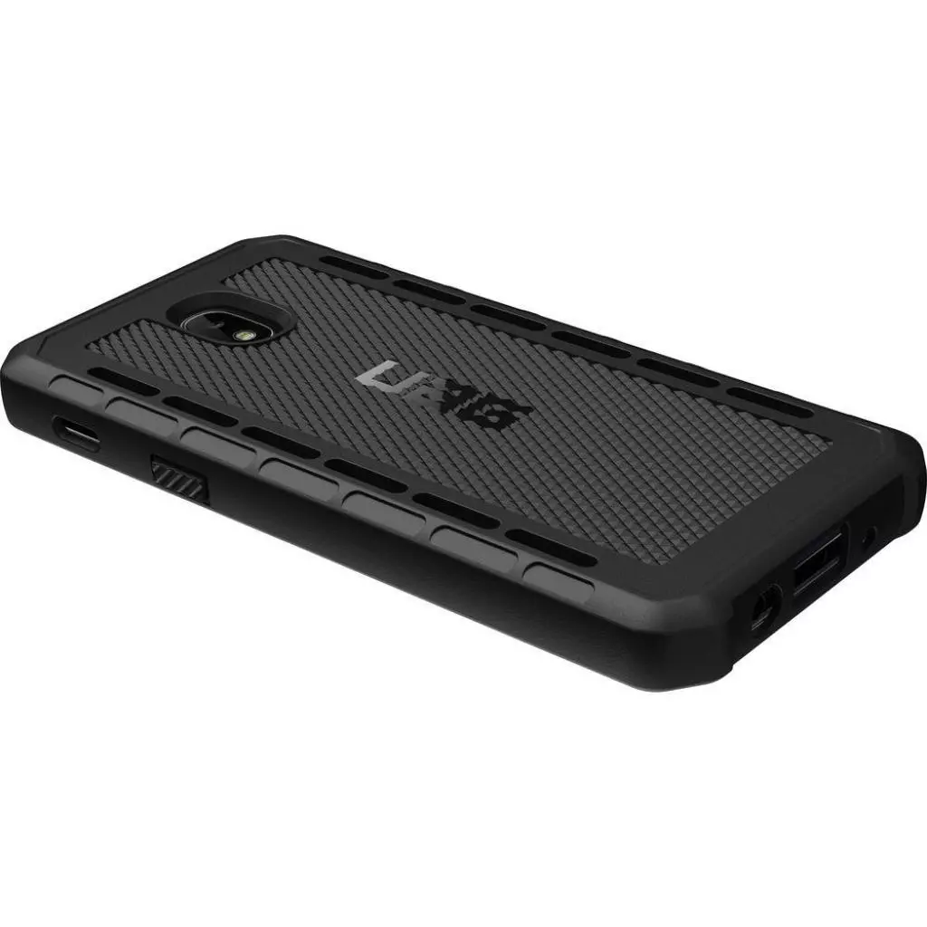 Чехол для моб. телефона Uag Samsung Galaxy J3 (2018) Outback Black (211035114040) - 6 Чехол для моб. телефона Uag Samsung Galaxy J3 (2018) Outback Black (211035114040) - 6