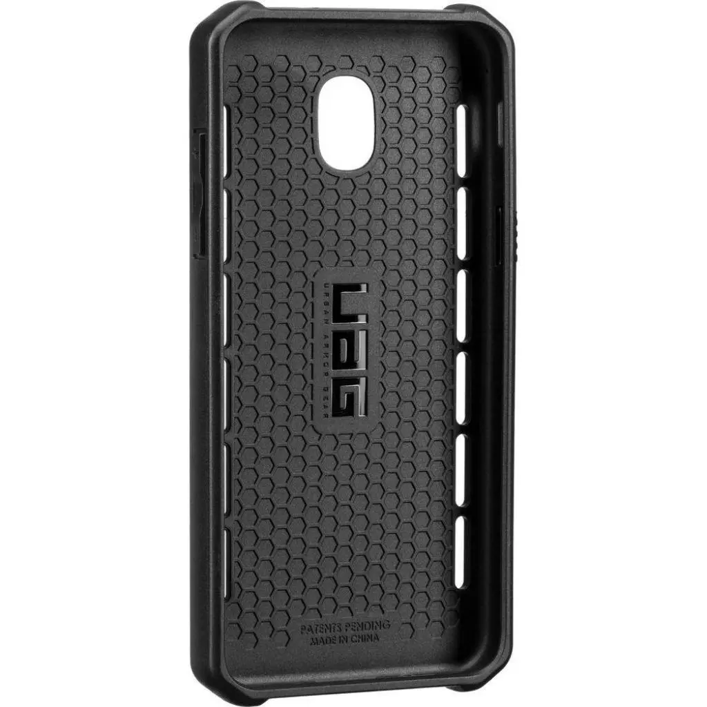 Чехол для моб. телефона Uag Samsung Galaxy J3 (2018) Outback Black (211035114040) - 7 Чехол для моб. телефона Uag Samsung Galaxy J3 (2018) Outback Black (211035114040) - 7