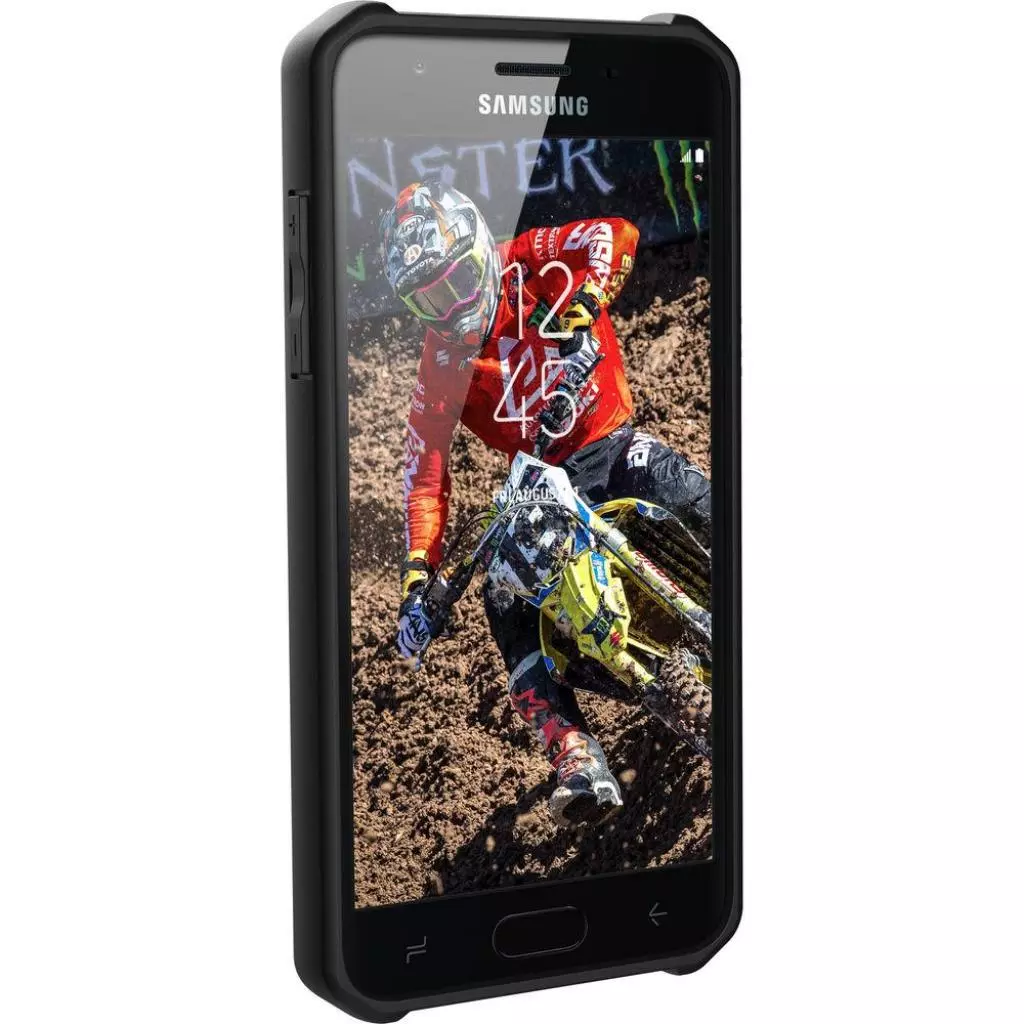 Чехол для моб. телефона Uag Samsung Galaxy J3 (2018) Outback Black (211035114040) - 9 Чехол для моб. телефона Uag Samsung Galaxy J3 (2018) Outback Black (211035114040) - 9