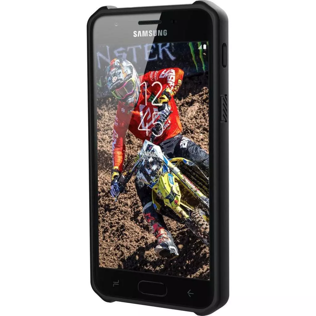 Чехол для моб. телефона Uag Samsung Galaxy J3 (2018) Outback Black (211035114040) - 10 Чехол для моб. телефона Uag Samsung Galaxy J3 (2018) Outback Black (211035114040) - 10