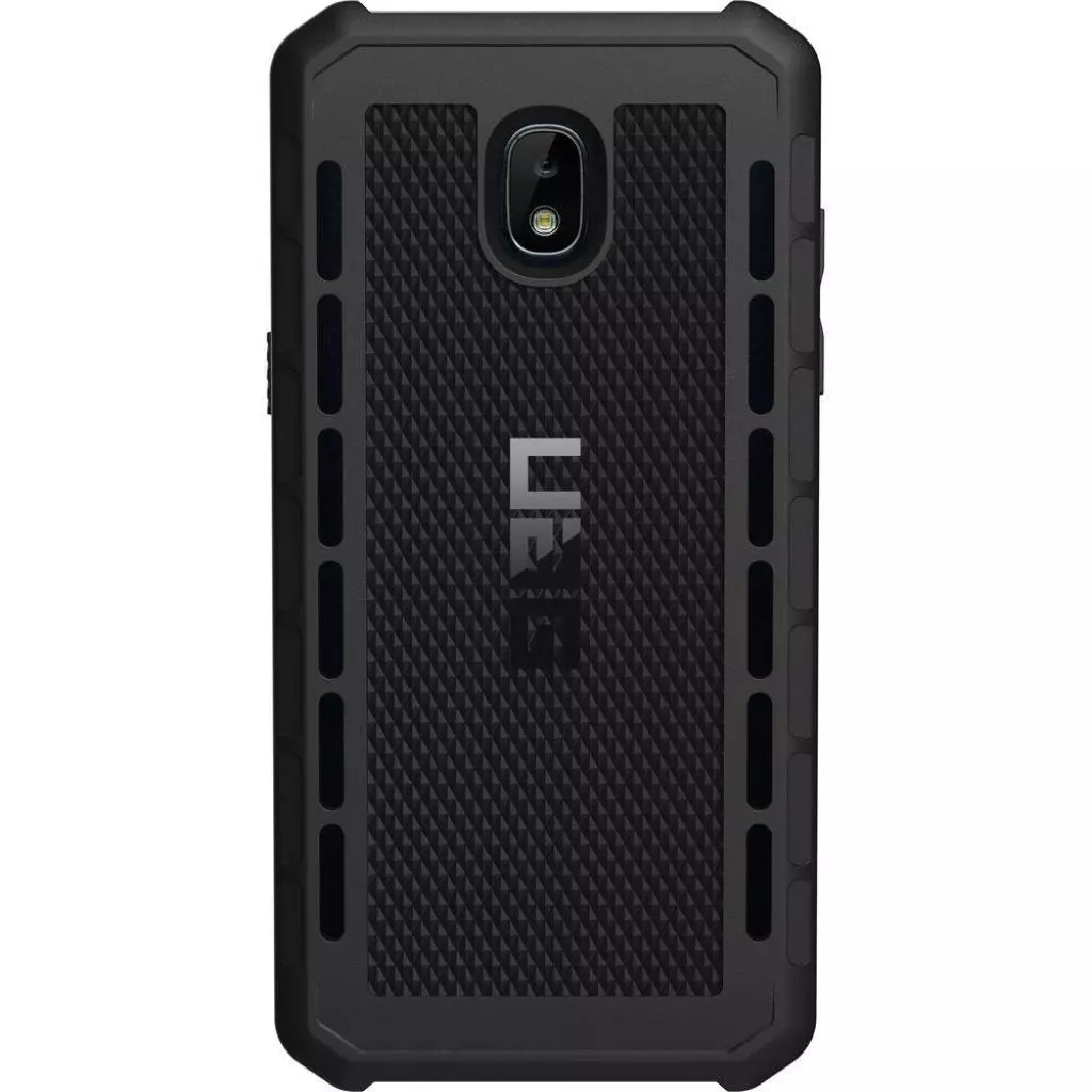 Чехол для моб. телефона Uag Samsung Galaxy J3 (2018) Outback Black (211035114040)
