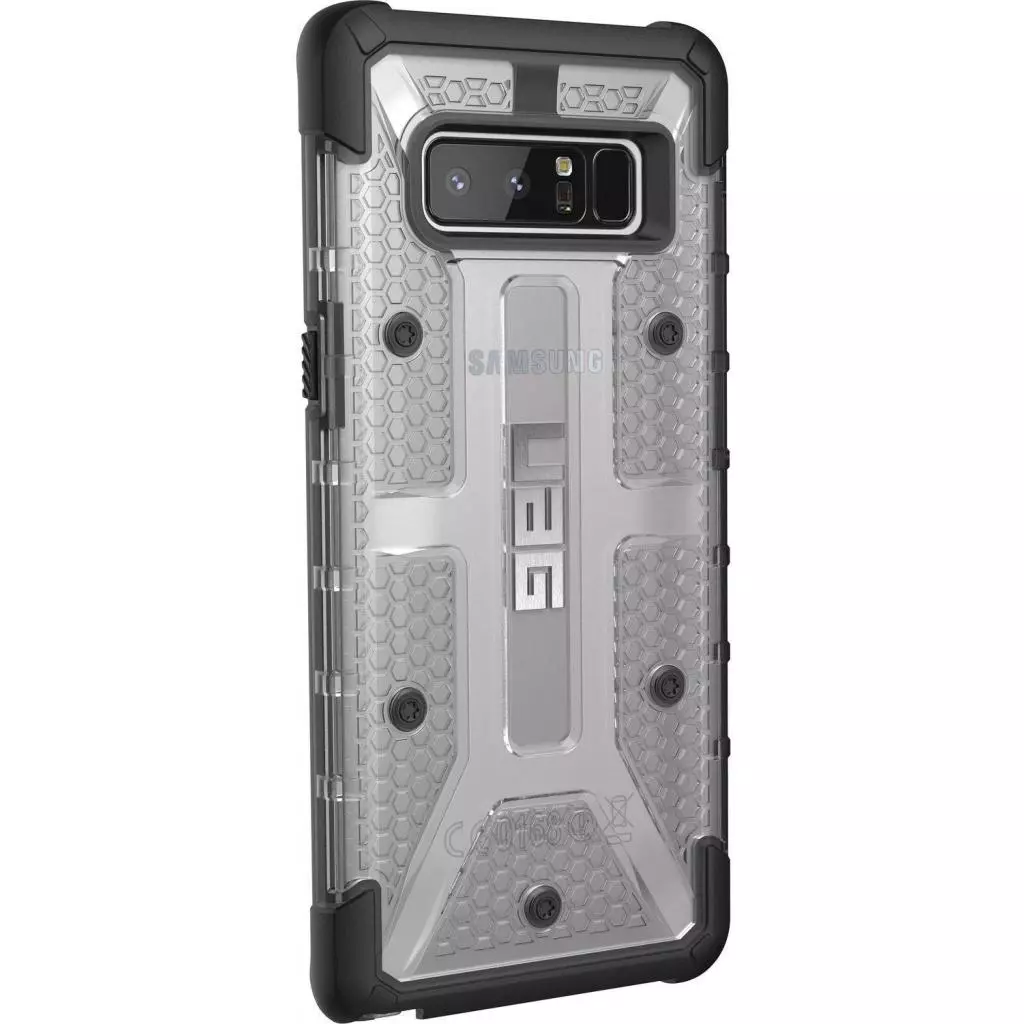 Чехол для моб. телефона Uag Note 8 Plasma Ice (NOTE8-L-IC) - 2