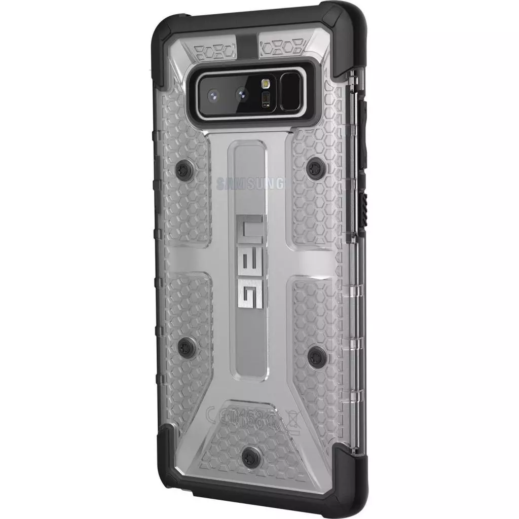 Чехол для моб. телефона Uag Note 8 Plasma Ice (NOTE8-L-IC) - 3