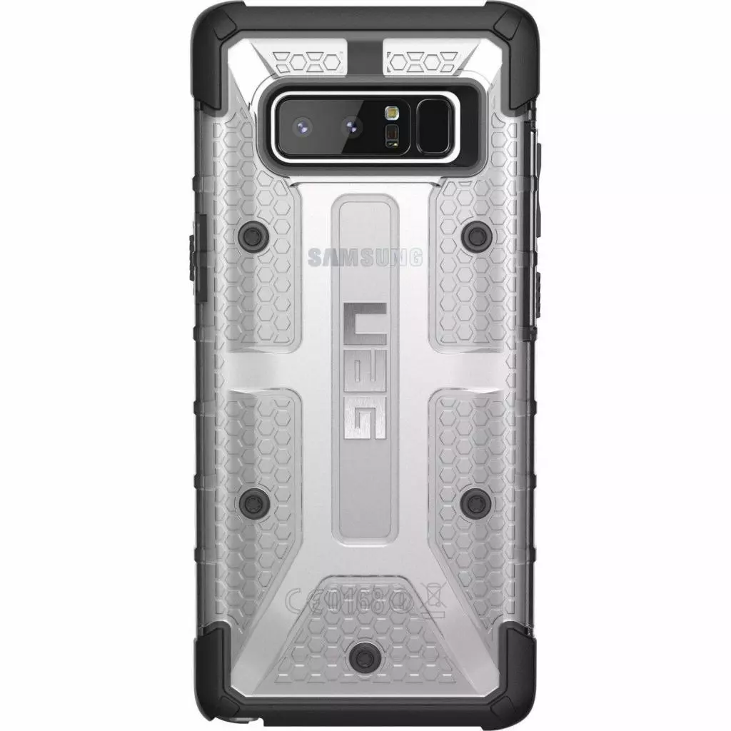 Чехол для моб. телефона Uag Note 8 Plasma Ice (NOTE8-L-IC)