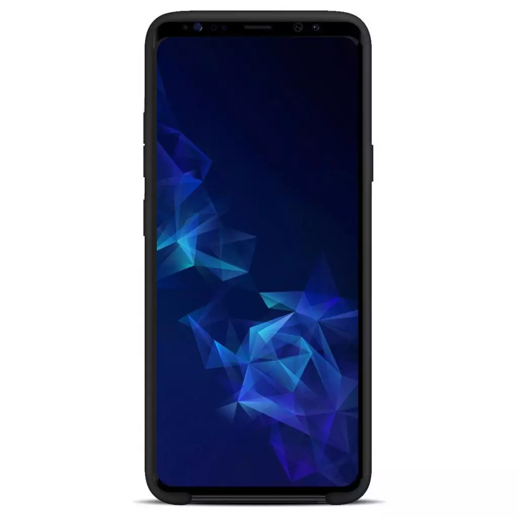Чехол для моб. телефона MakeFuture Silicone Case Samsung S9 Plus Black (MCS-SS9PBK) - 3 Чехол для моб. телефона MakeFuture Silicone Case Samsung S9 Plus Black (MCS-SS9PBK) - 3