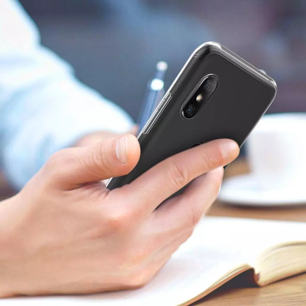 Чехол для моб. телефона Laudtec для Xiaomi S2 Clear tpu (Transperent) (LC-S2) - 9