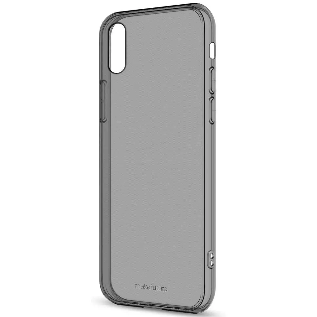 Чехол для моб. телефона MakeFuture Air Case (TPU) Apple iPhone XR Black (MCA-AIXRBK)