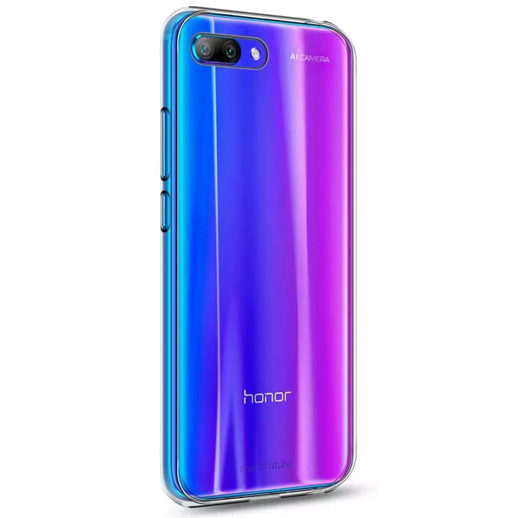Чехол для моб. телефона MakeFuture Air Case (Clear TPU) Honor 10 (MCA-H10) - 1 Чехол для моб. телефона MakeFuture Air Case (Clear TPU) Honor 10 (MCA-H10) - 1