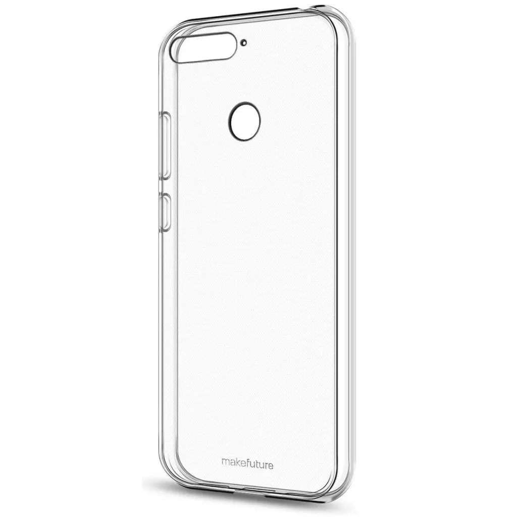 Чехол для моб. телефона MakeFuture Air Case (Clear TPU) Honor 7C (MCA-H7C)
