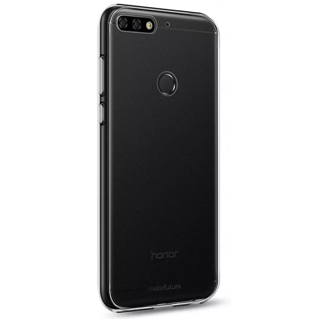 Чехол для моб. телефона MakeFuture Air Case (Clear TPU) Honor 7C Pro (MCA-H7CP) - 1