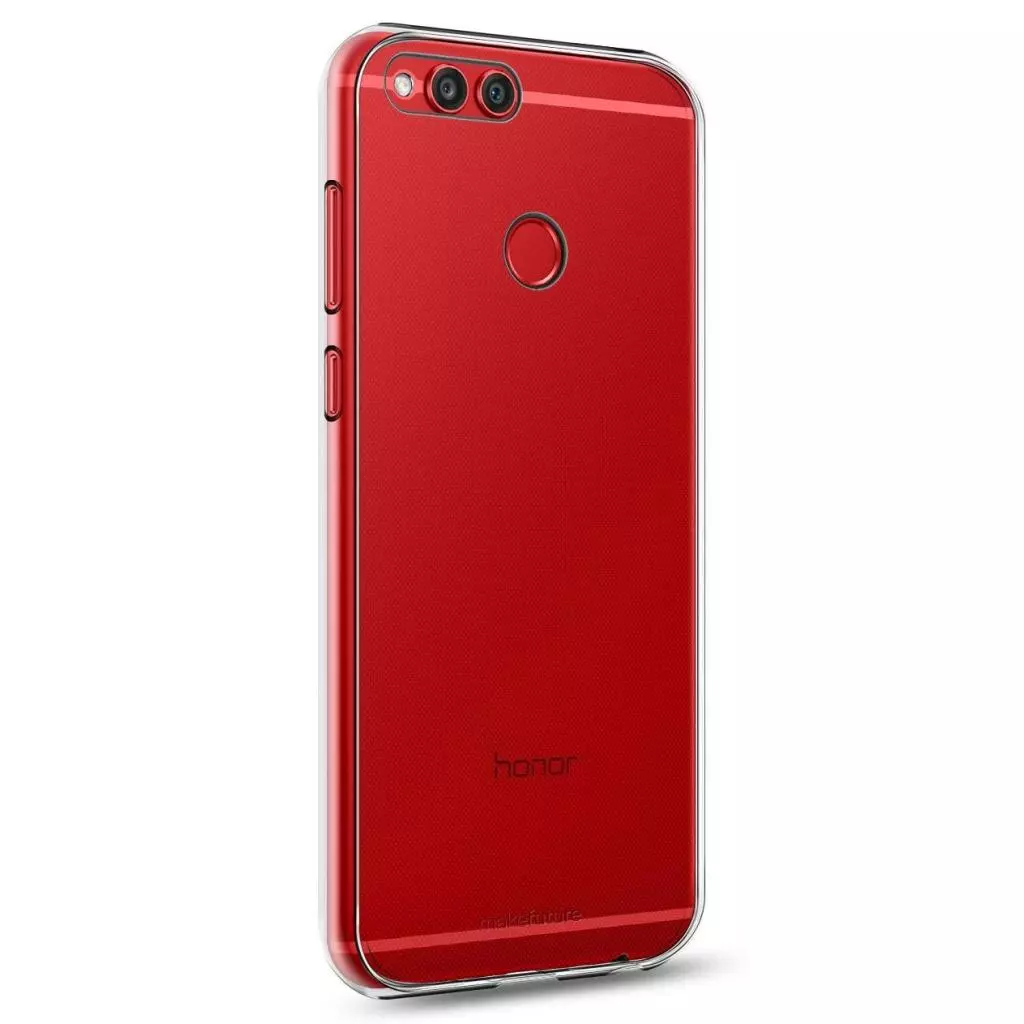 Чехол для моб. телефона MakeFuture Air Case (Clear TPU) Honor 7X (MCA-H7X) - 1