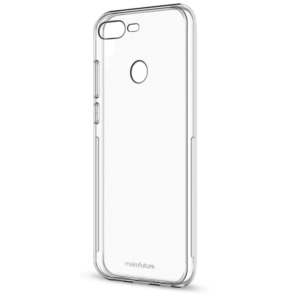 Чехол для моб. телефона MakeFuture Air Case (Clear TPU) Honor 9 Lite (MCA-H9L)