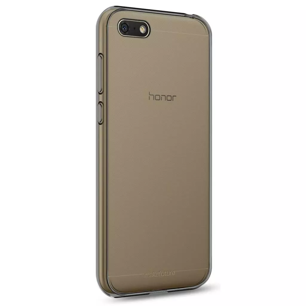Чехол для моб. телефона MakeFuture Air Case (TPU) Honor 7A Black (MCA-H7ABK) - 1 Чехол для моб. телефона MakeFuture Air Case (TPU) Honor 7A Black (MCA-H7ABK) - 1