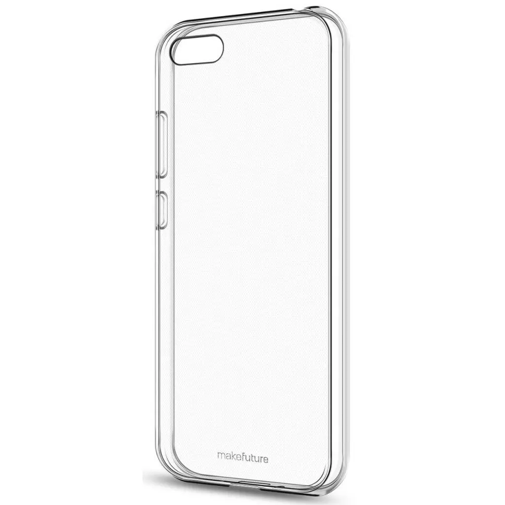 Чехол для моб. телефона MakeFuture Air Case (TPU) Honor 7A Clear (MCA-H7AСL / MCA-H7A)