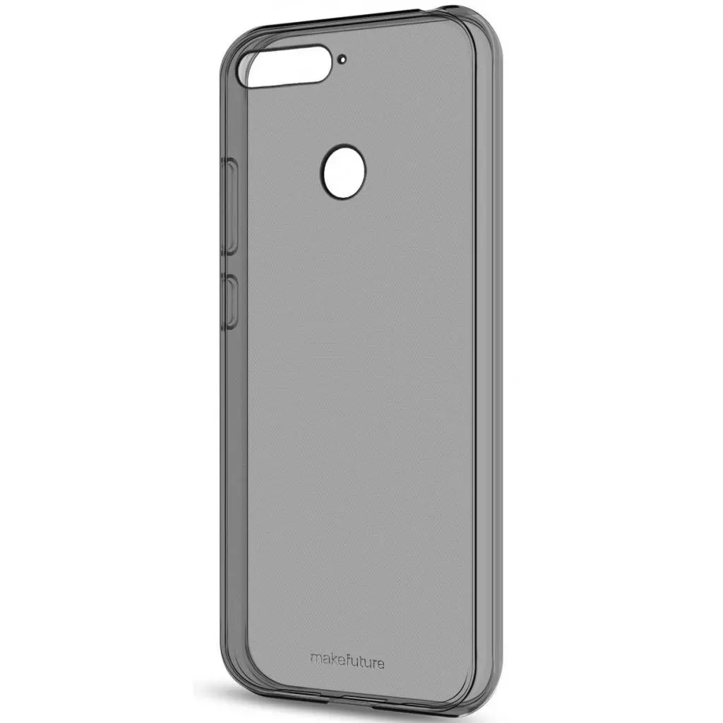Чехол для моб. телефона MakeFuture Air Case (TPU) Honor 7C Black (MCA-H7CBK)