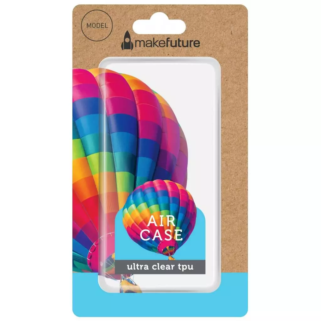 Чехол для моб. телефона MakeFuture Air Case (TPU) Honor Play Clear (MCA-HPCL) - 2