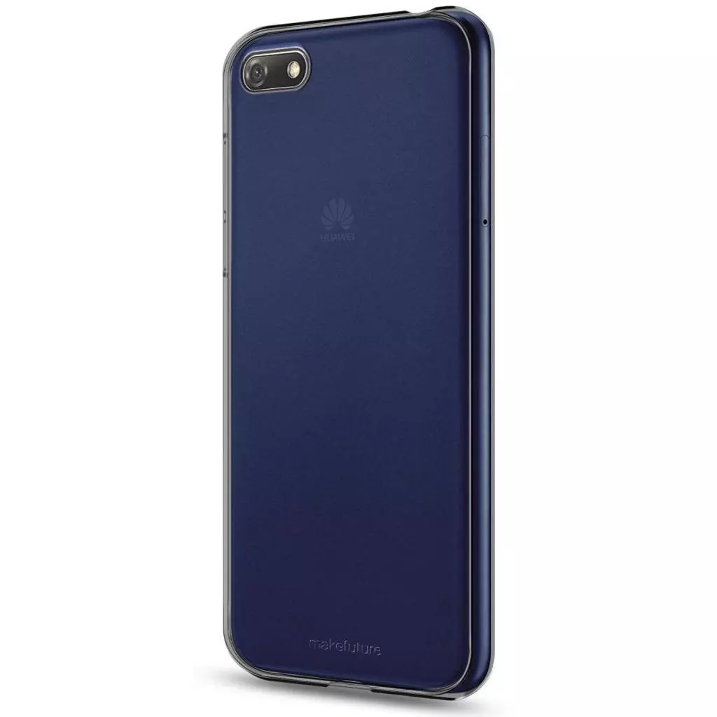 Чехол для моб. телефона MakeFuture Air Case (Clear TPU) Huawei Y6 2018 Black (MCA-HUY618BK) - 1 Чехол для моб. телефона MakeFuture Air Case (Clear TPU) Huawei Y6 2018 Black (MCA-HUY618BK) - 1