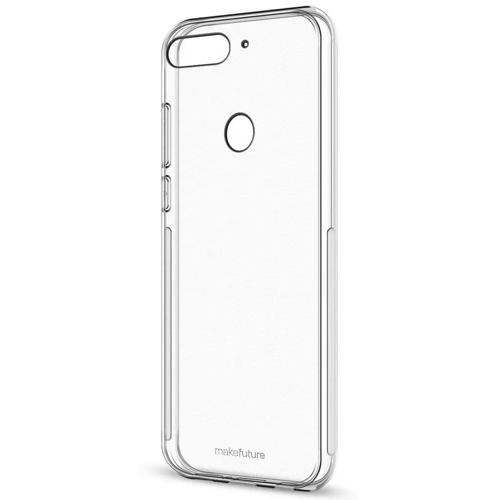 Чехол для моб. телефона MakeFuture Air Case (Clear TPU) Huawei Y7 Prime 2018 (MCA-HUY718P)