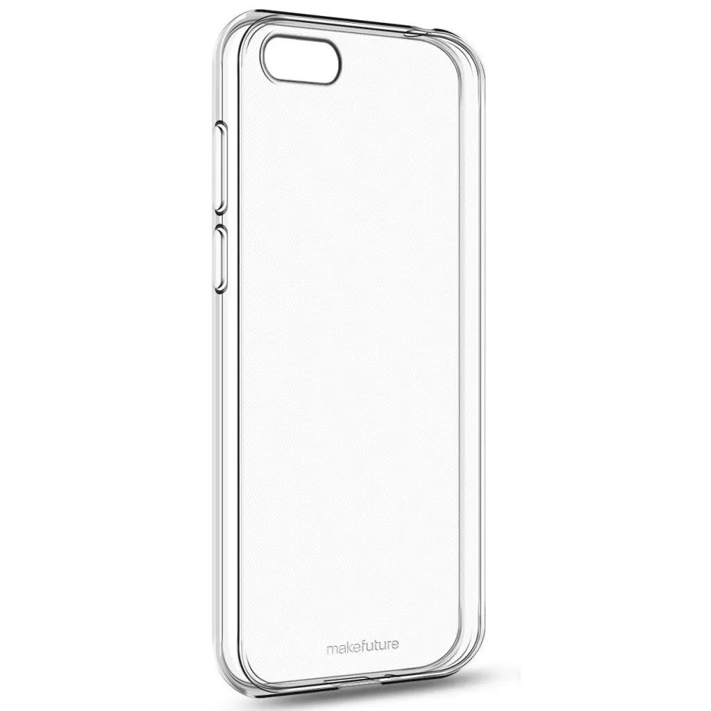 Чехол для моб. телефона MakeFuture Air Case (TPU) Huawei Y5 2018 Clear (MCA-HUY518)