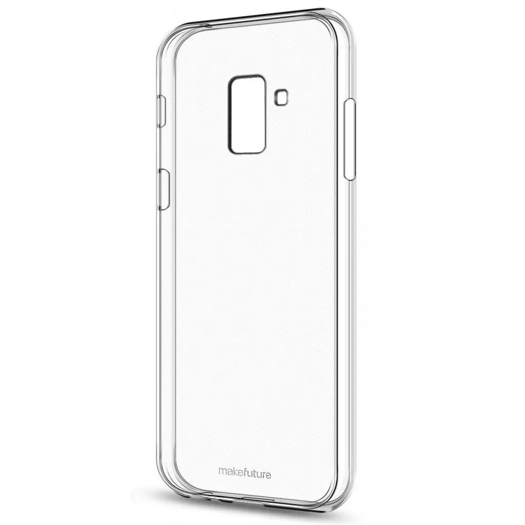 Чехол для моб. телефона MakeFuture Air Case (Clear TPU) Samsung A8 Plus 2018 (MCA-SA818P)