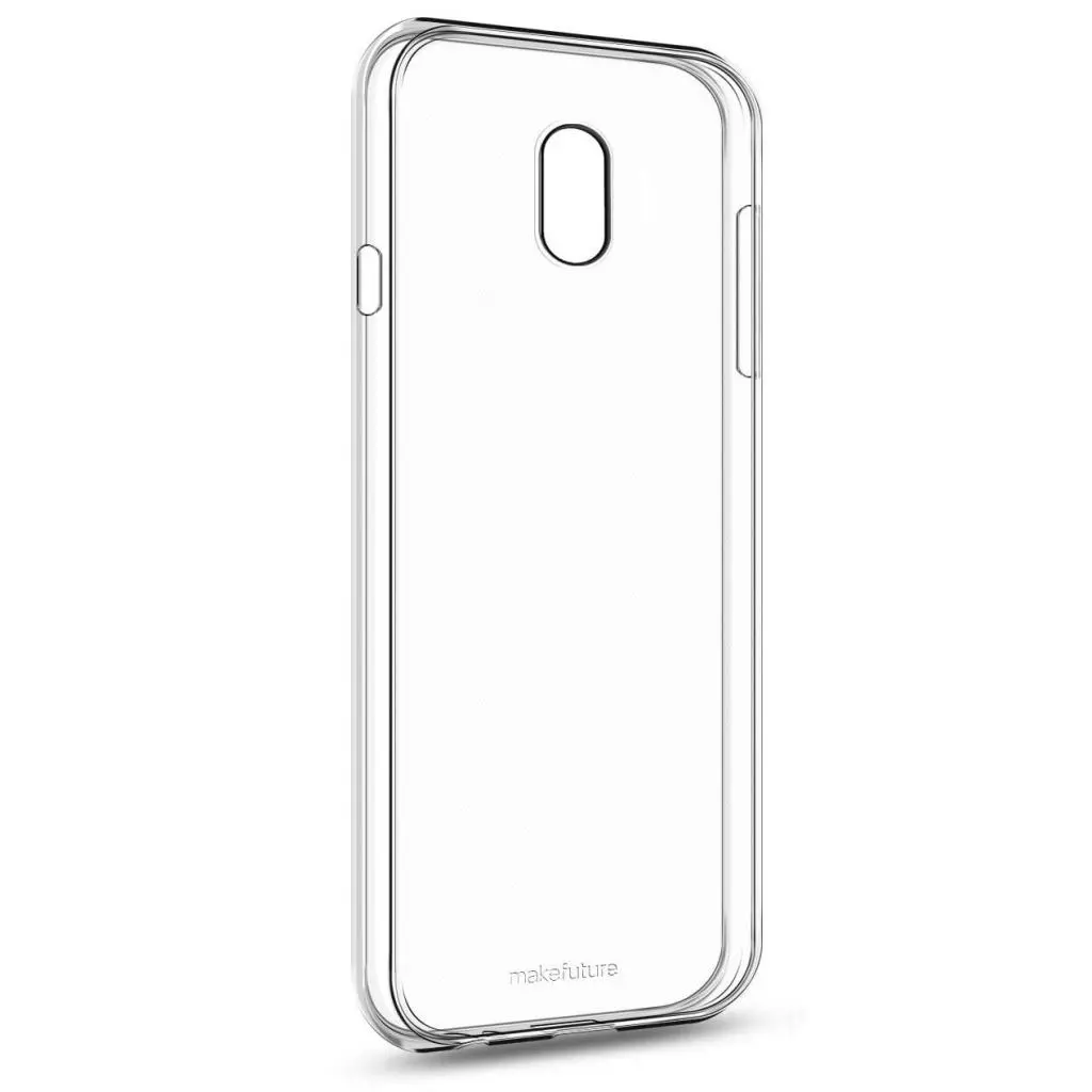 Чехол для моб. телефона MakeFuture Air Case (Clear TPU) Samsung J4 2018 Clear (MCA-SJ418CL)