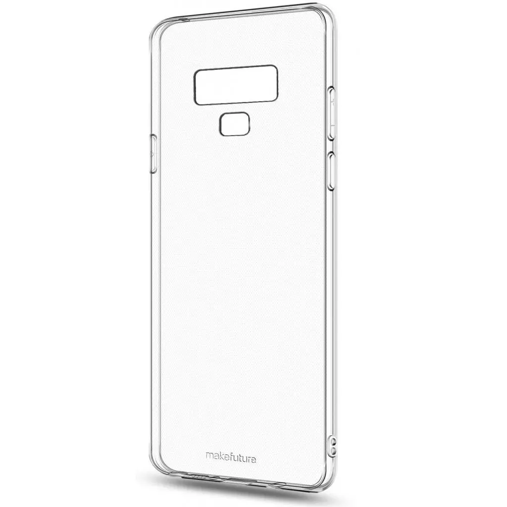 Чехол для моб. телефона MakeFuture Air Case (Clear TPU) Samsung Note 9 Clear (MCA-SN9CL)
