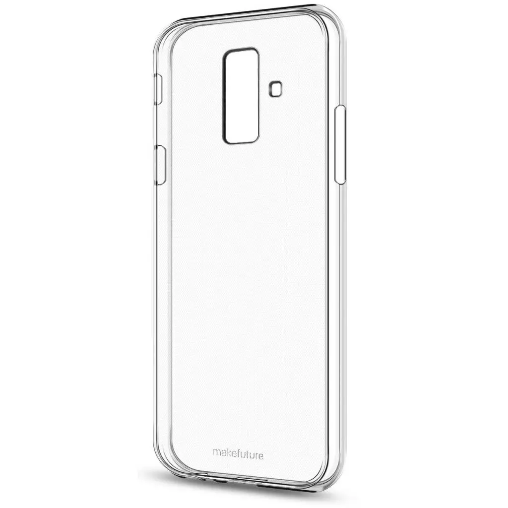 Чехол для моб. телефона MakeFuture Air Case (TPU) Samsung A6 Plus 2018 Clear (MCA-SA618PCL)