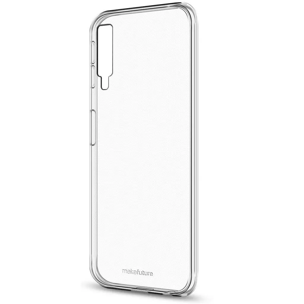 Чехол для моб. телефона MakeFuture Air Case (TPU) Samsung A7 2018 (A750) Clear (MCA-SA750CL)