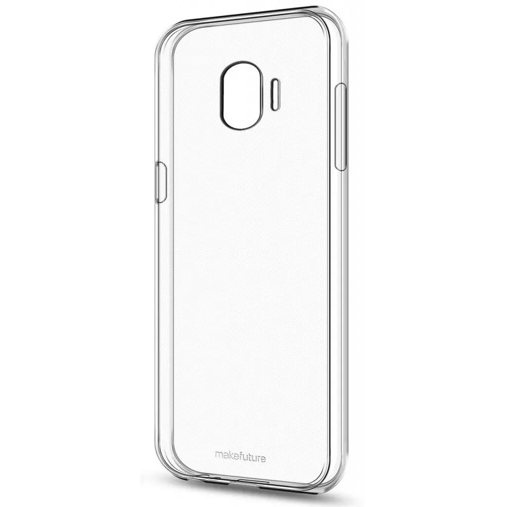 Чехол для моб. телефона MakeFuture Air Case (TPU) Samsung J2 Core Clear (MCA-SJ260CL)