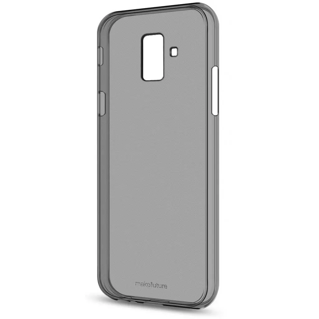 Чехол для моб. телефона MakeFuture Air Case (TPU) Samsung J6 2018 Black (MCA-SJ618BK)