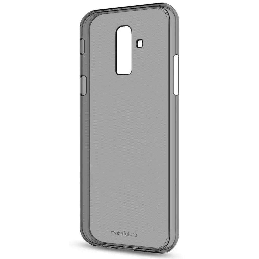 Чехол для моб. телефона MakeFuture Air Case (TPU) Samsung J8 2018 Black (MCA-SJ818BK)