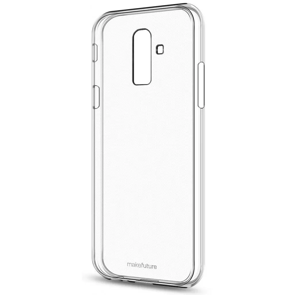 Чехол для моб. телефона MakeFuture Air Case (TPU) Samsung J8 2018 Clear (MCA-SJ818CL)