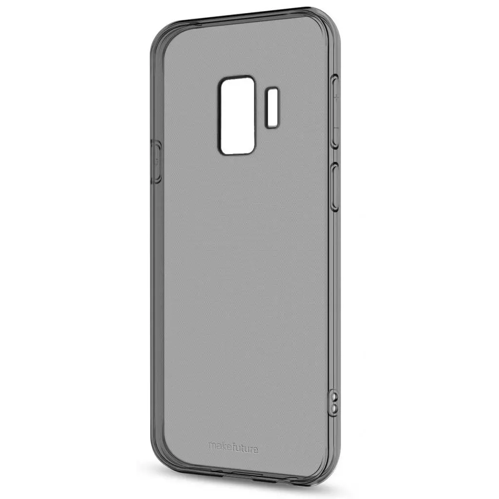 Чехол для моб. телефона MakeFuture Air Case (TPU) Samsung S8 Black (MCA-SS8BK)