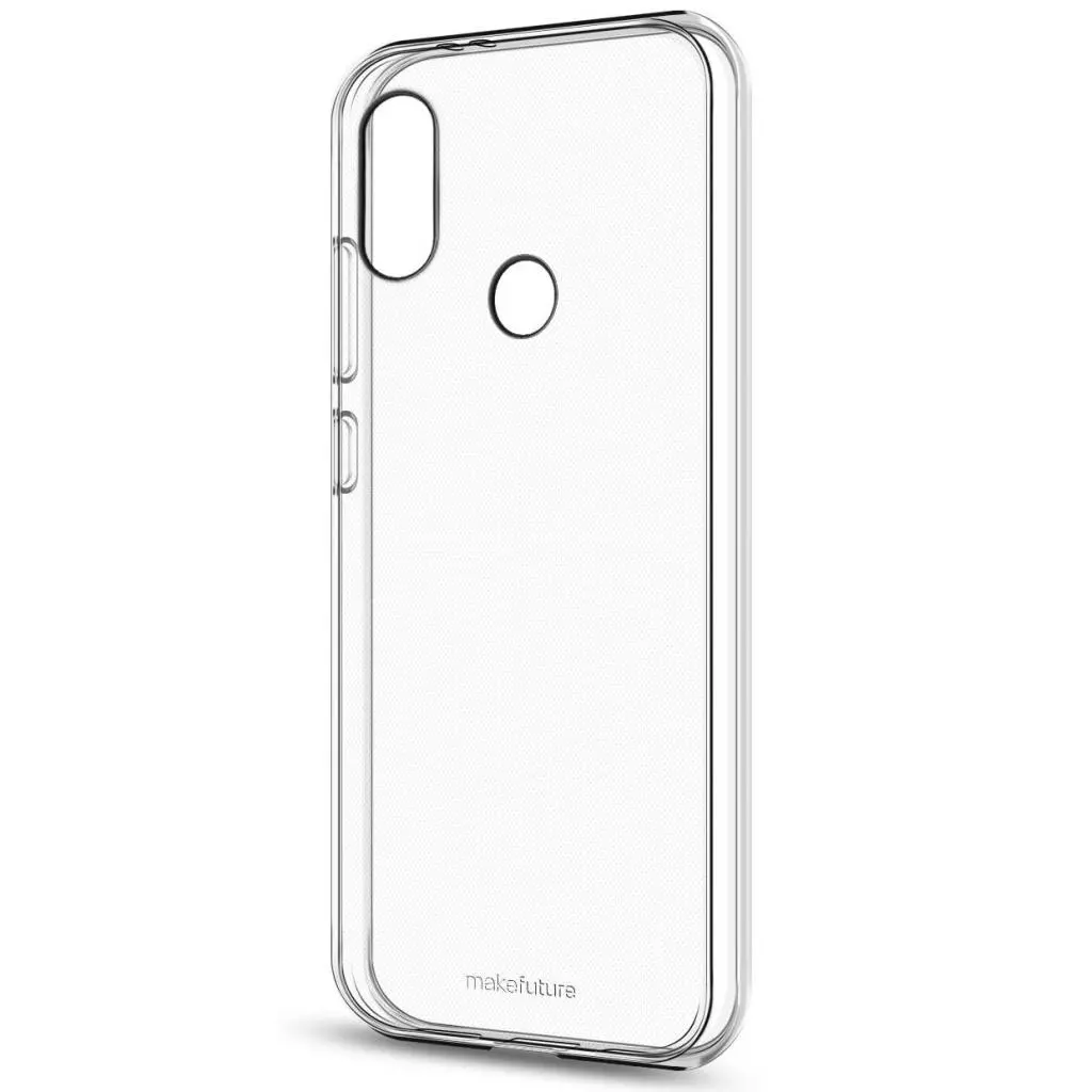 Чехол для моб. телефона MakeFuture Air Case (Clear TPU) Xiaomi MiA2 (MCA-XMA2)