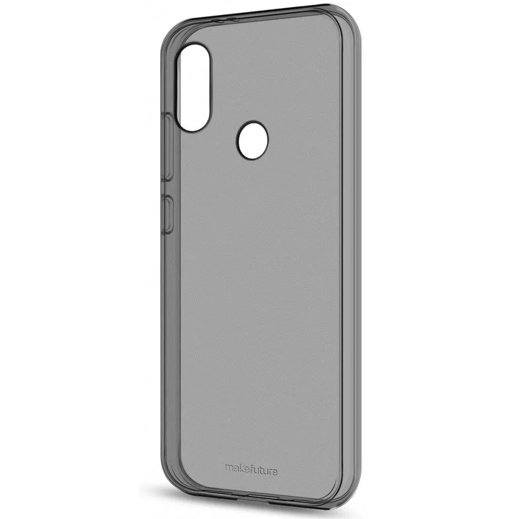Чехол для моб. телефона MakeFuture Air Case (Clear TPU) Xiaomi MiA2 Black (MCA-XMA2BK)