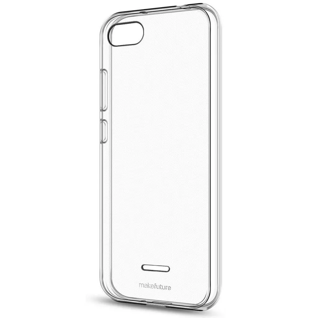 Чехол для моб. телефона MakeFuture Air Case (Clear TPU) Xiaomi Redmi 6A (MCA-XR6A)