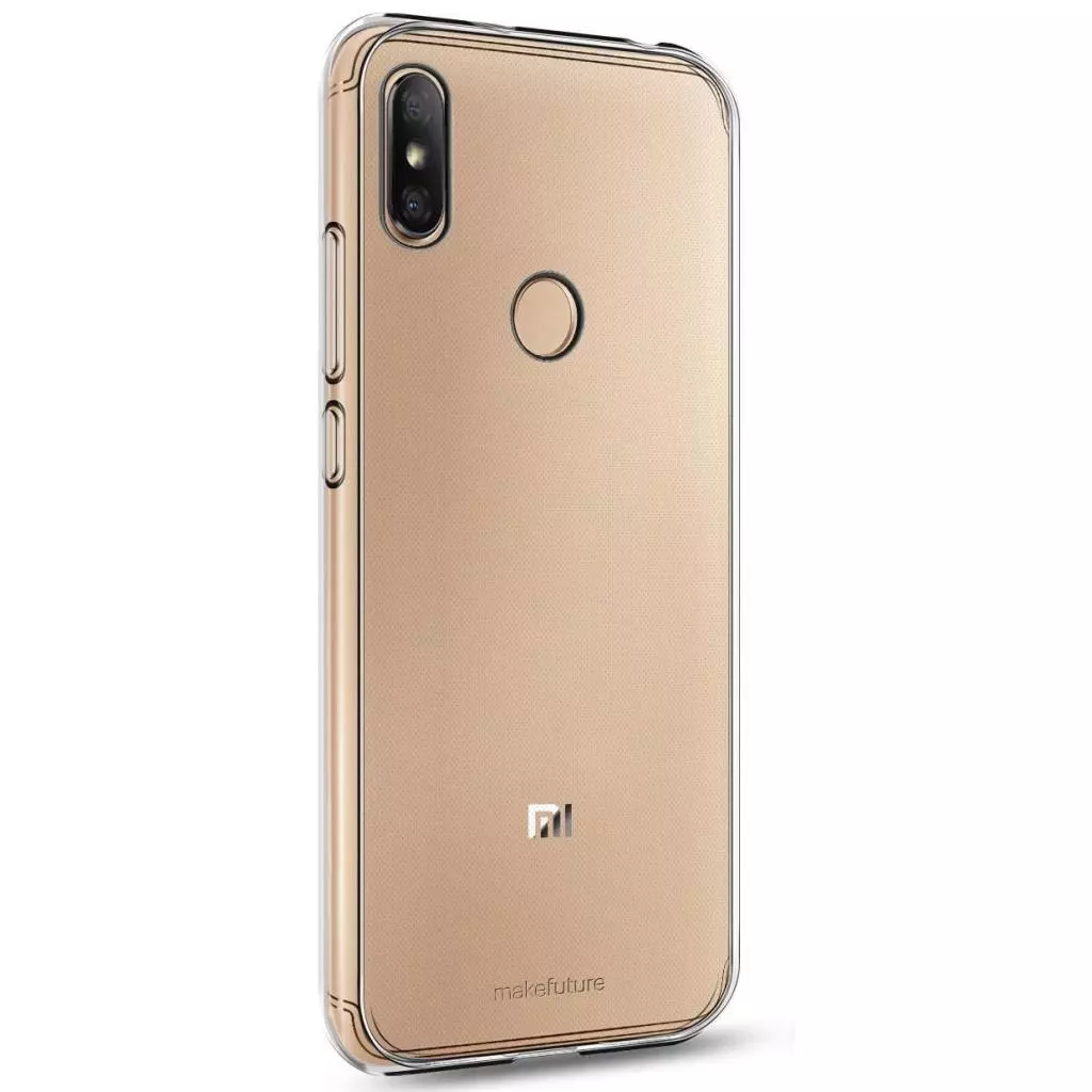 Чехол для моб. телефона MakeFuture Air Case (Clear TPU) Xiaomi Redmi S2 (MCA-XRS2) - 1 Чехол для моб. телефона MakeFuture Air Case (Clear TPU) Xiaomi Redmi S2 (MCA-XRS2) - 1