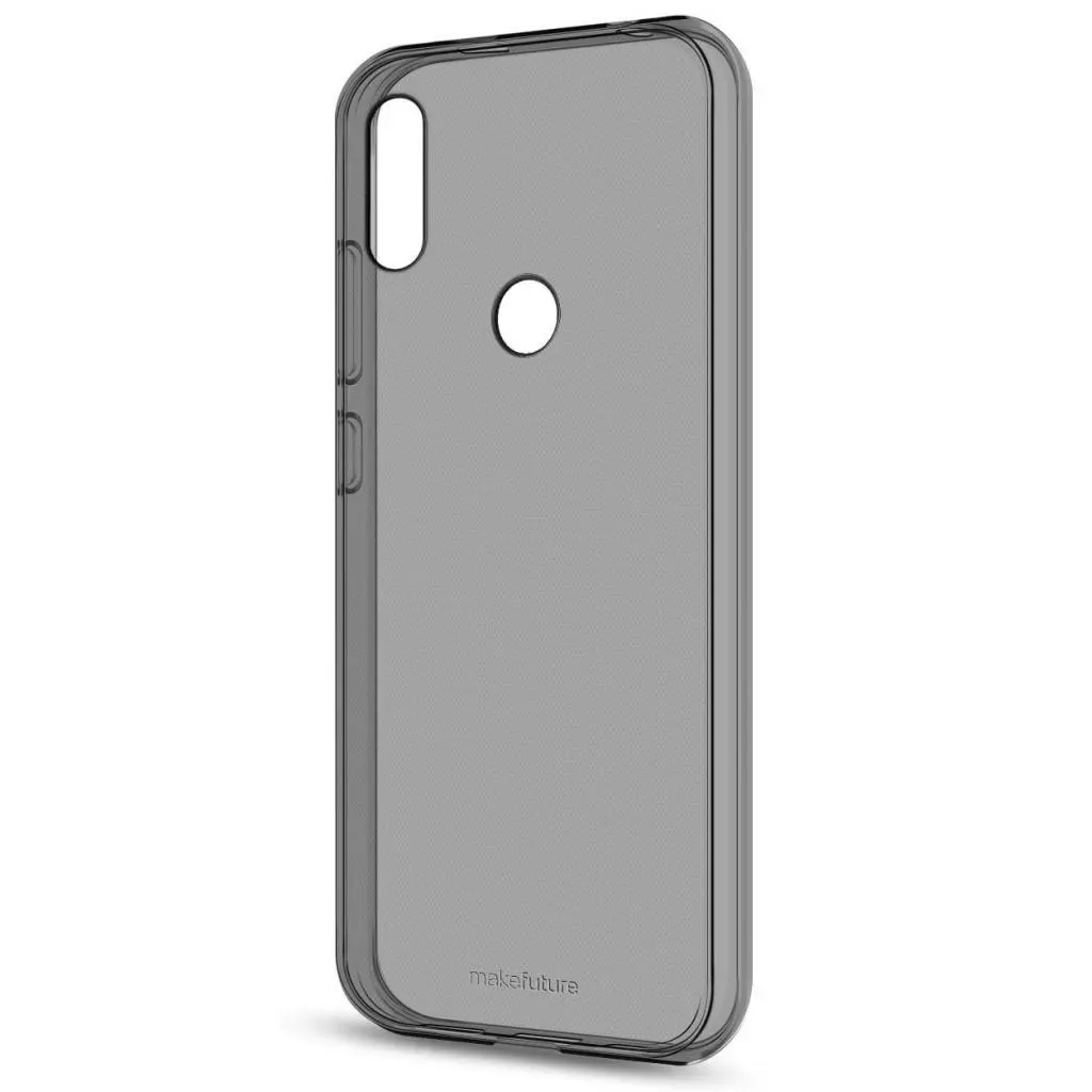 Чехол для моб. телефона MakeFuture Air Case (Clear TPU) Xiaomi Redmi S2 Black (MCA-XRS2BK)