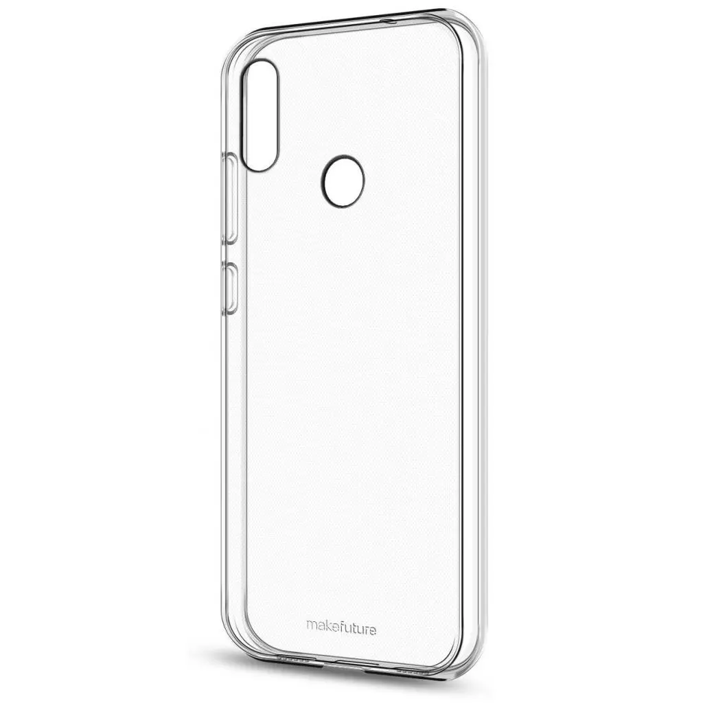 Чехол для моб. телефона MakeFuture Air Case (TPU) Xiaomi Mi8 Clear (MCA-XM8CL)