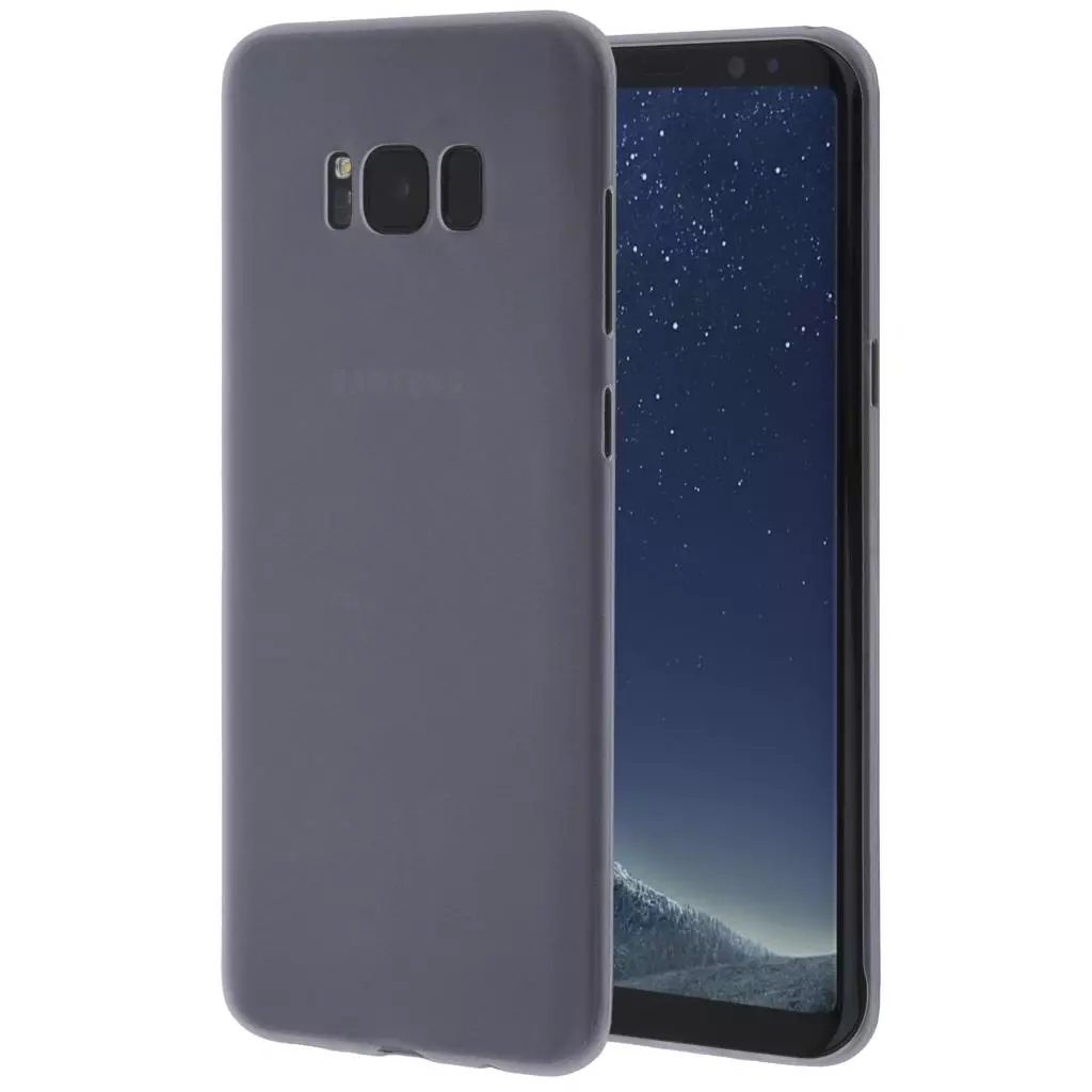 Чехол для моб. телефона MakeFuture Ice Case (PP) Samsung S8 Plus White (MCI-SS8PWH) - 2 Чехол для моб. телефона MakeFuture Ice Case (PP) Samsung S8 Plus White (MCI-SS8PWH) - 2