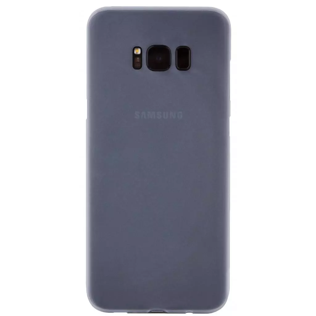 Чехол для моб. телефона MakeFuture Ice Case (PP) Samsung S8 Plus White (MCI-SS8PWH)