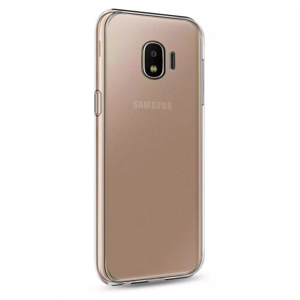 Чехол для моб. телефона Laudtec для Samsung Galaxy J2 Core Clear tpu (Transperent) (LC-J2C) - 2 Чехол для моб. телефона Laudtec для Samsung Galaxy J2 Core Clear tpu (Transperent) (LC-J2C) - 2