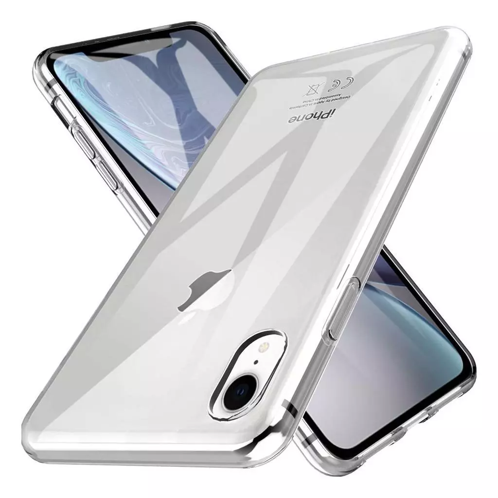 Чехол для моб. телефона Laudtec для Apple iPhone XR Clear tpu (Transperent) (LC-AIXR) - 3 Чехол для моб. телефона Laudtec для Apple iPhone XR Clear tpu (Transperent) (LC-AIXR) - 3