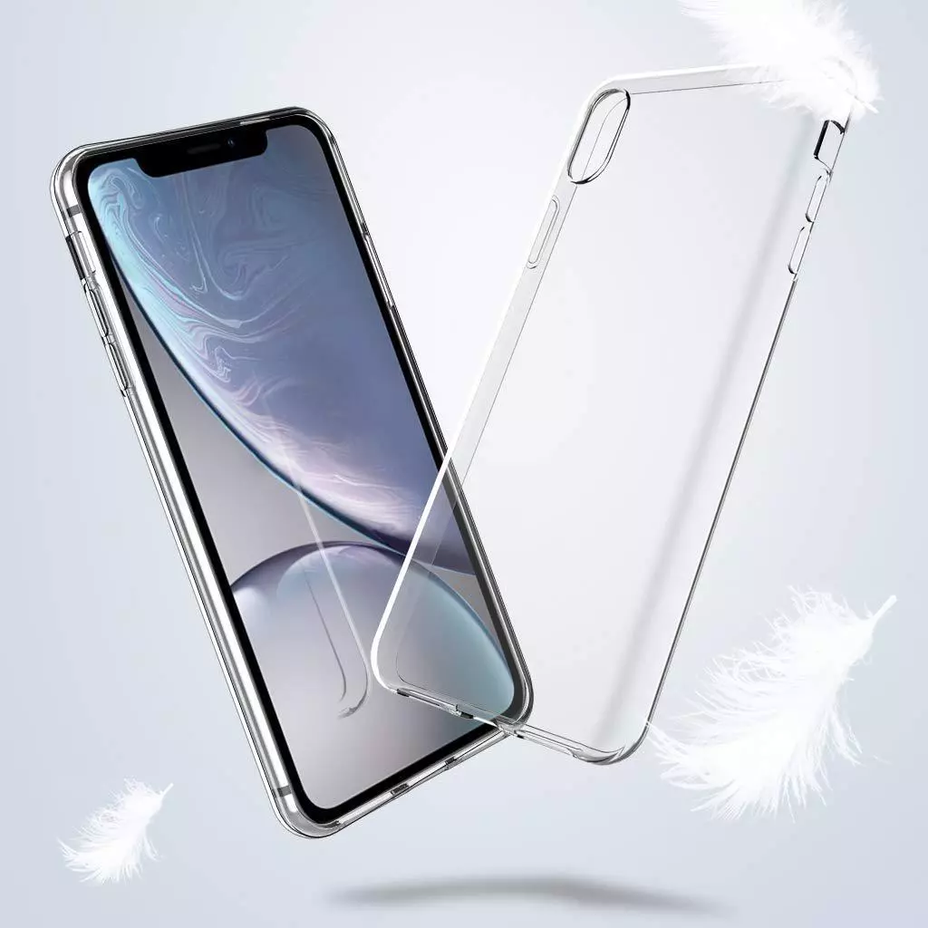 Чехол для моб. телефона Laudtec для Apple iPhone XR Clear tpu (Transperent) (LC-AIXR) - 6 Чехол для моб. телефона Laudtec для Apple iPhone XR Clear tpu (Transperent) (LC-AIXR) - 6