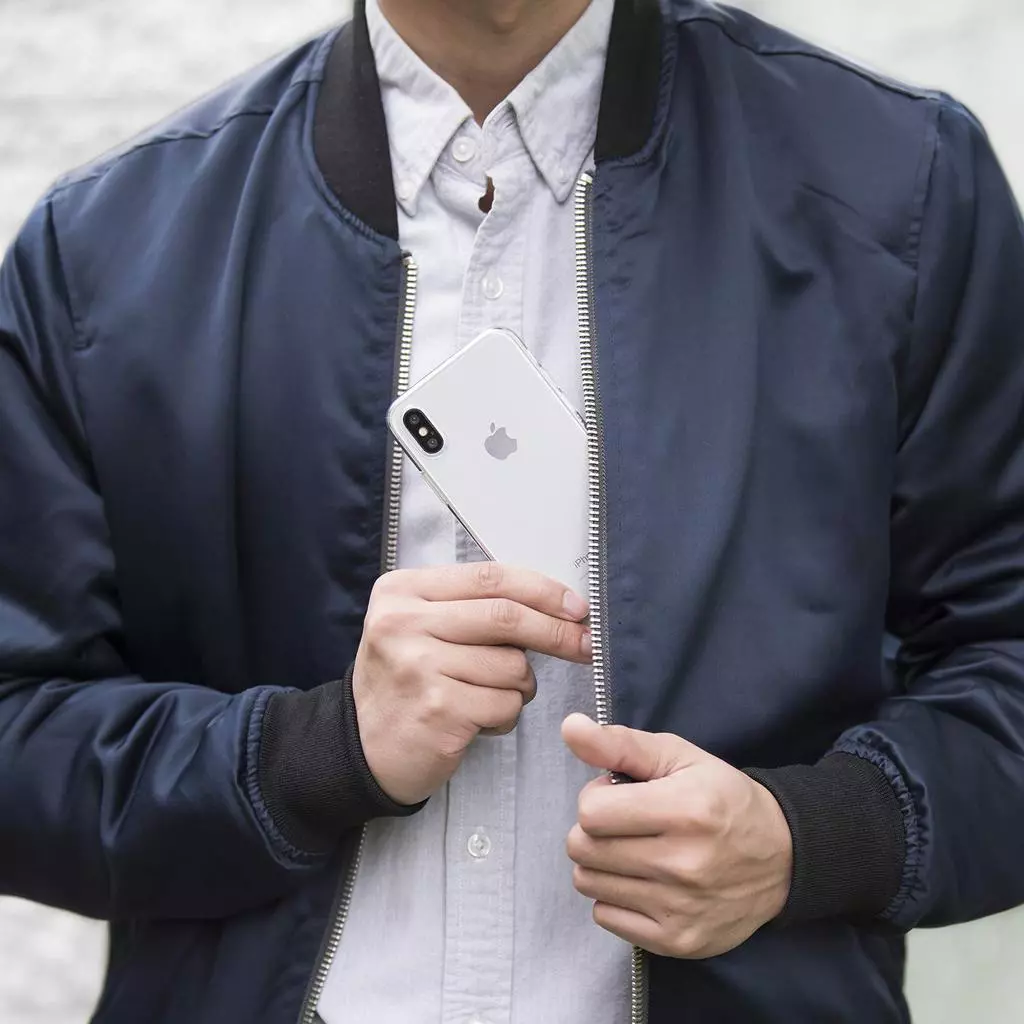 Чехол для моб. телефона Laudtec для Apple iPhone XS Max Clear tpu (Transperent) (LC-AIXSM) - 9