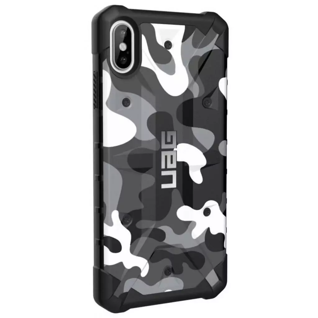 Чехол для моб. телефона Uag Pathfinder Camo Case Arctic для Xs MAX (111107114060) - 1 Чехол для моб. телефона Uag Pathfinder Camo Case Arctic для Xs MAX (111107114060) - 1